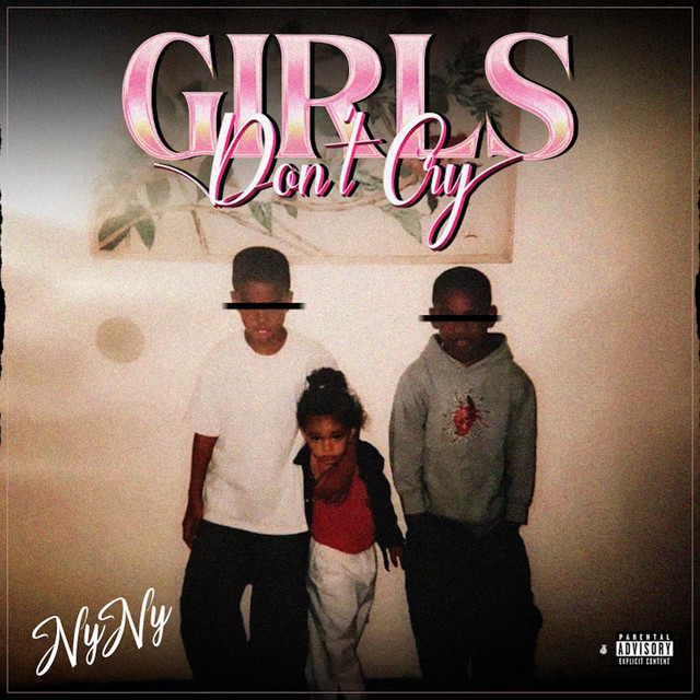 Girls Don't Cry cover art