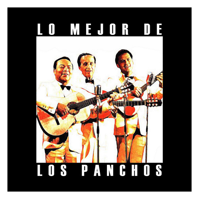 Lo Mejor de los Panchos cover art