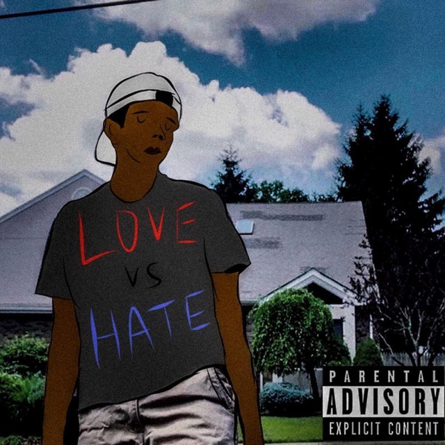 Love Vs Hate - Album by Lil Frosty | Spotify
