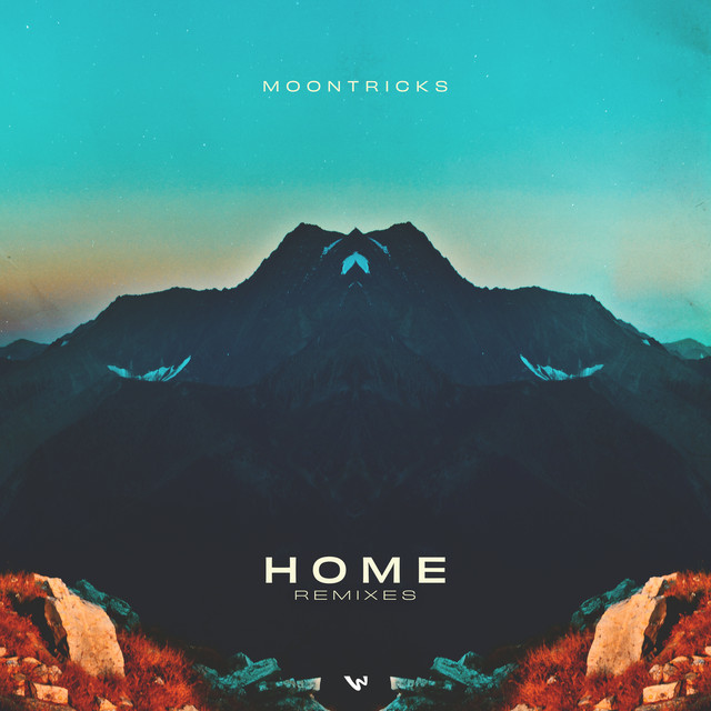 Home (Remixes) cover art