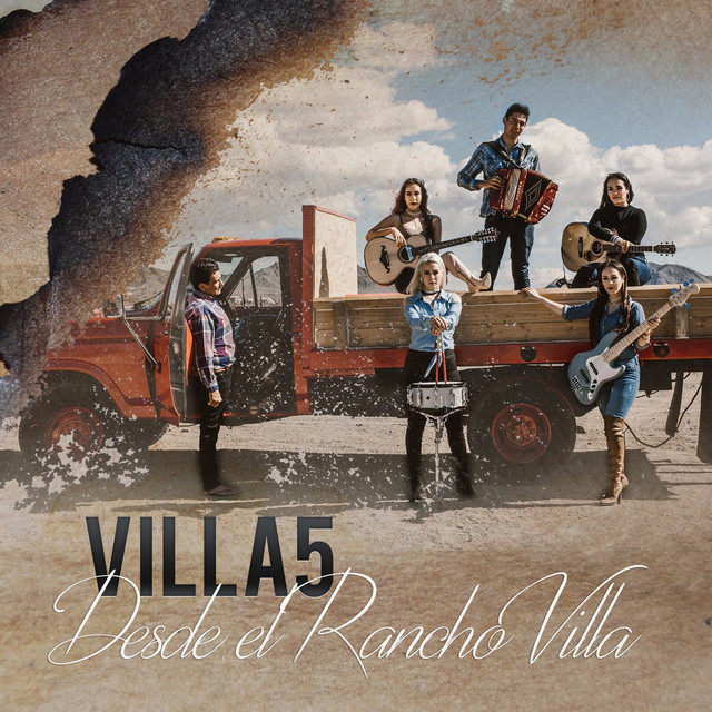 Desde el Rancho Villa cover art