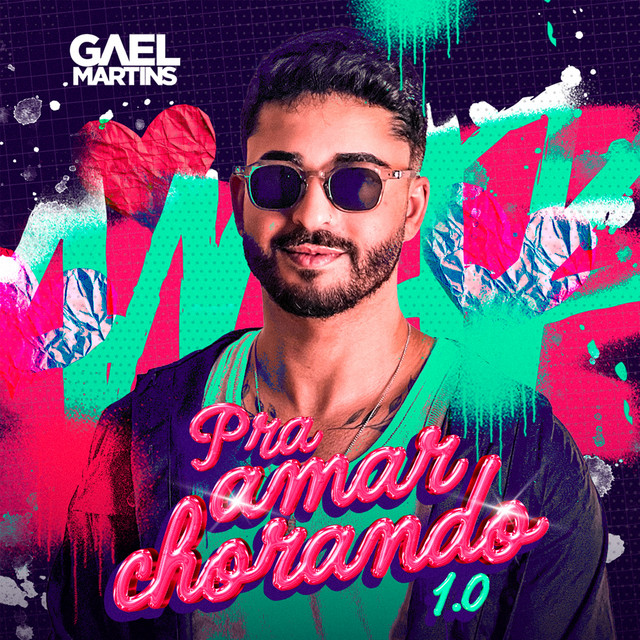 Pra Amar Chorando 1.0 cover art