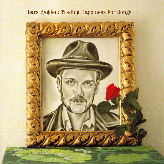 Trading Happiness for Songs cover art