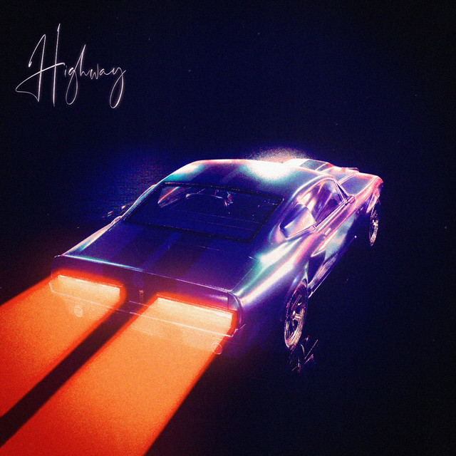 Highway cover art