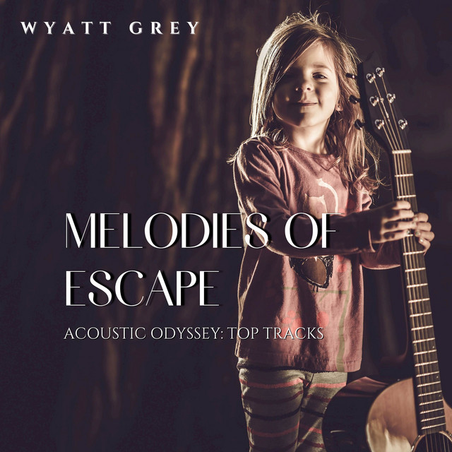 Melodies of Escape (Acoustic Odyssey: Top Tracks) cover art
