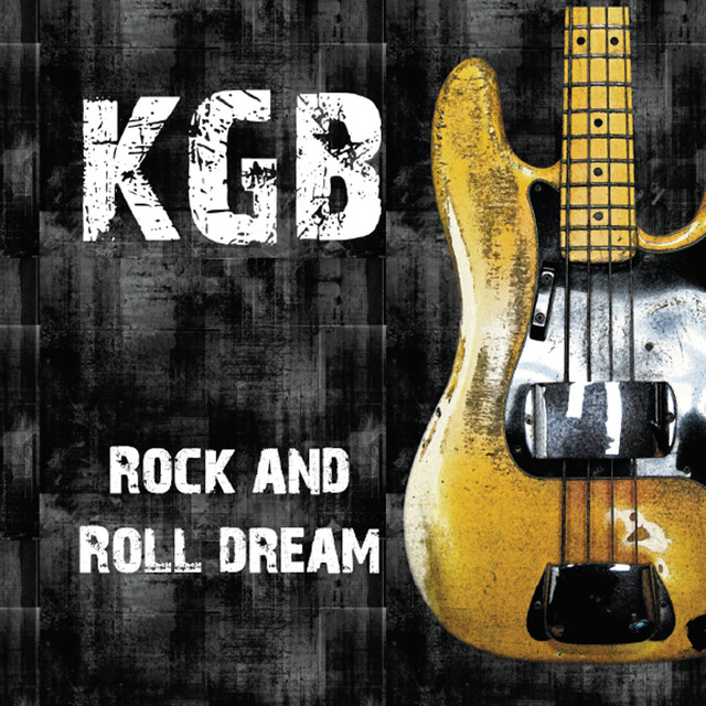 Rock and Roll Dream cover art