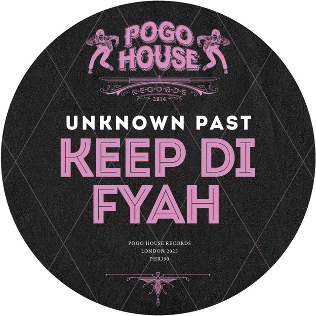 Keep Di Fyah album art