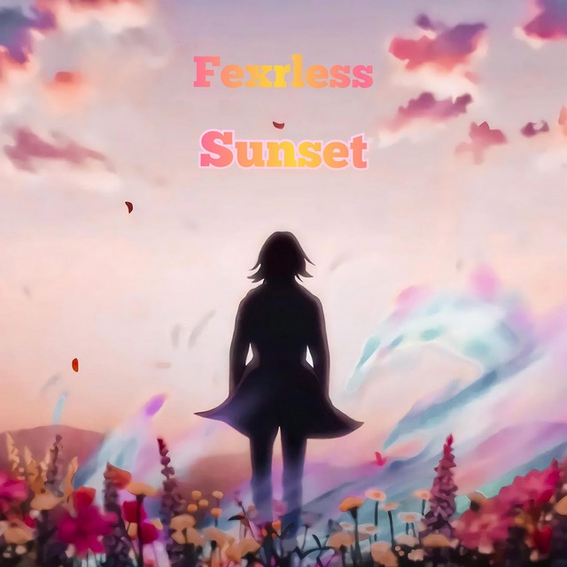 Sunset cover art