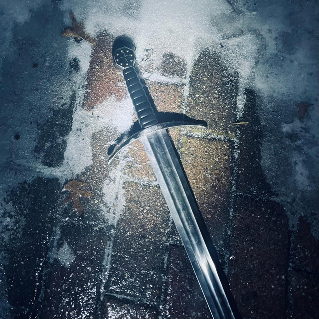 Overcoming cover art