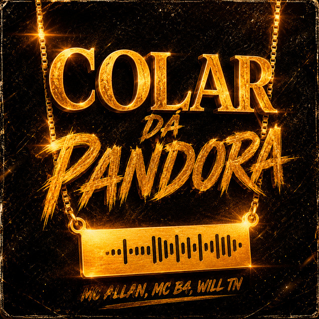 Colar Dá Pandora