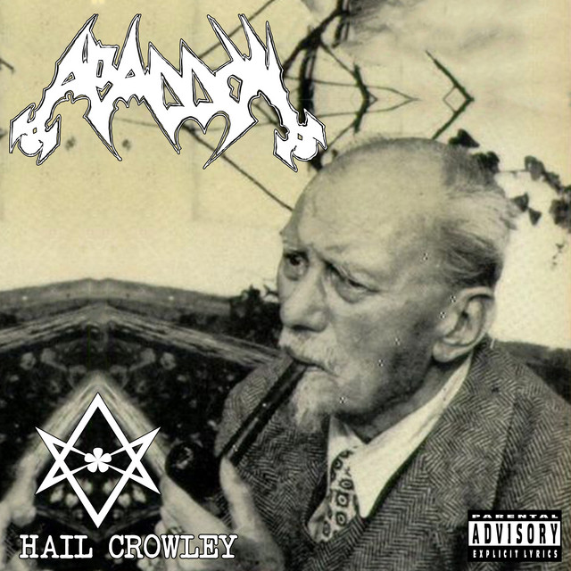 Hail Crowley cover art