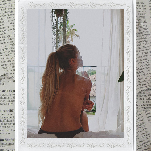 Upgrade cover art