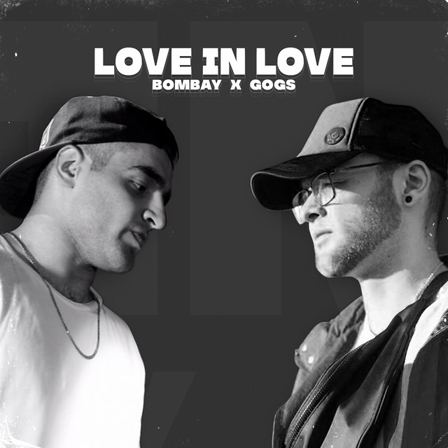 LOVE IN LOVE (feat. GOGS) cover