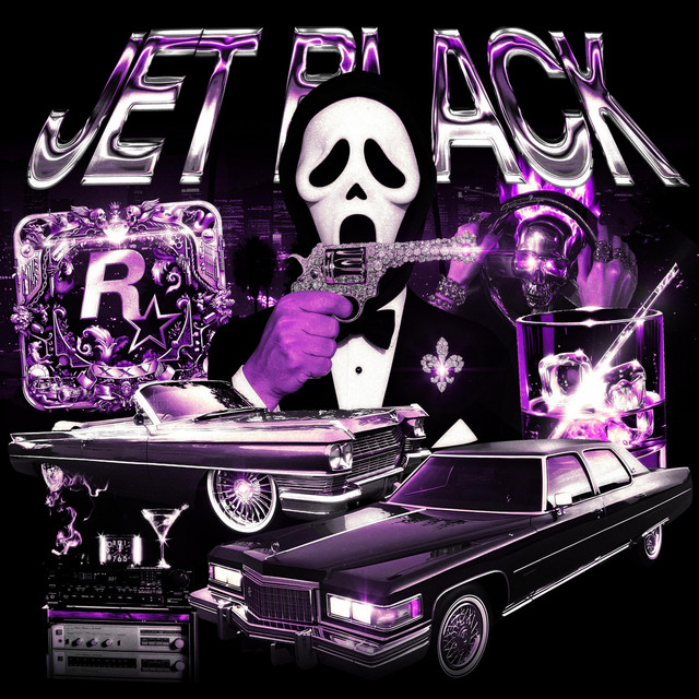 JET BLACK