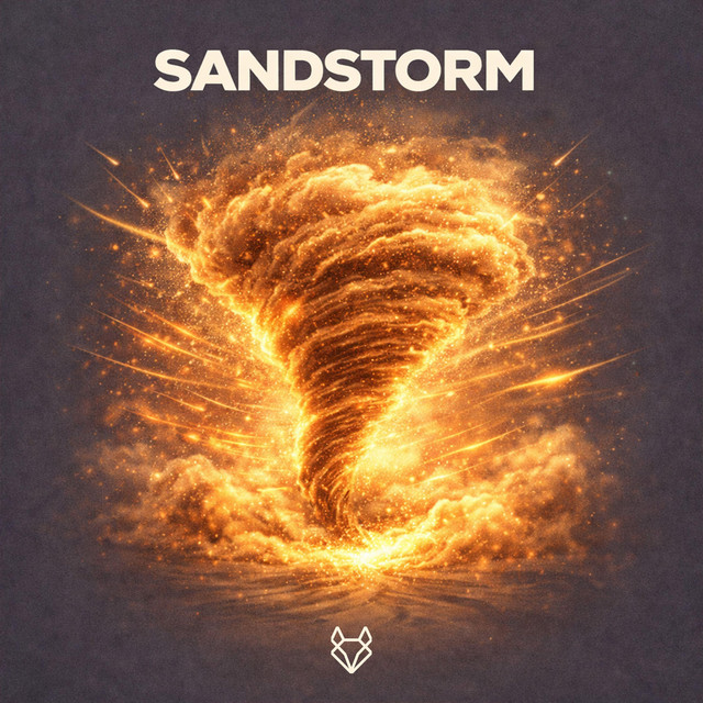 SANDSTORM - HARDTEKK
