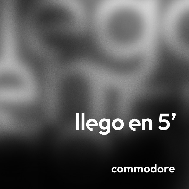 Llego en 5'