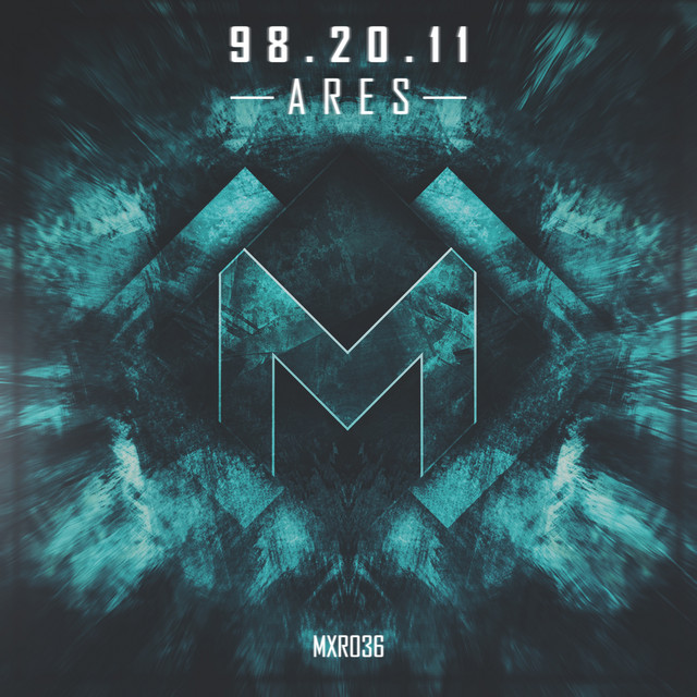 Ares cover art