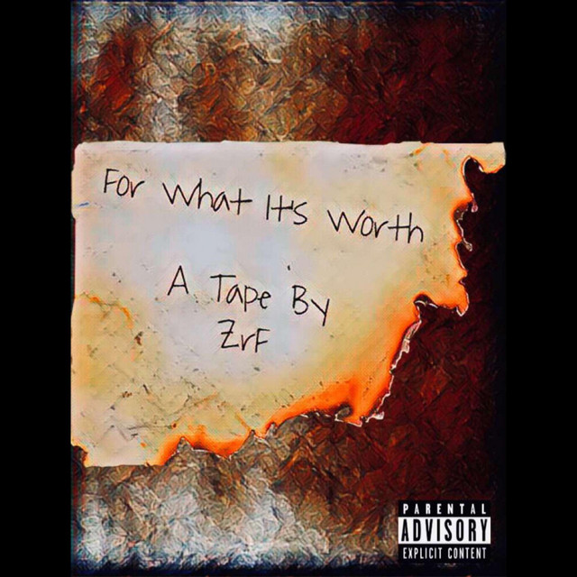For What It's Worth cover art