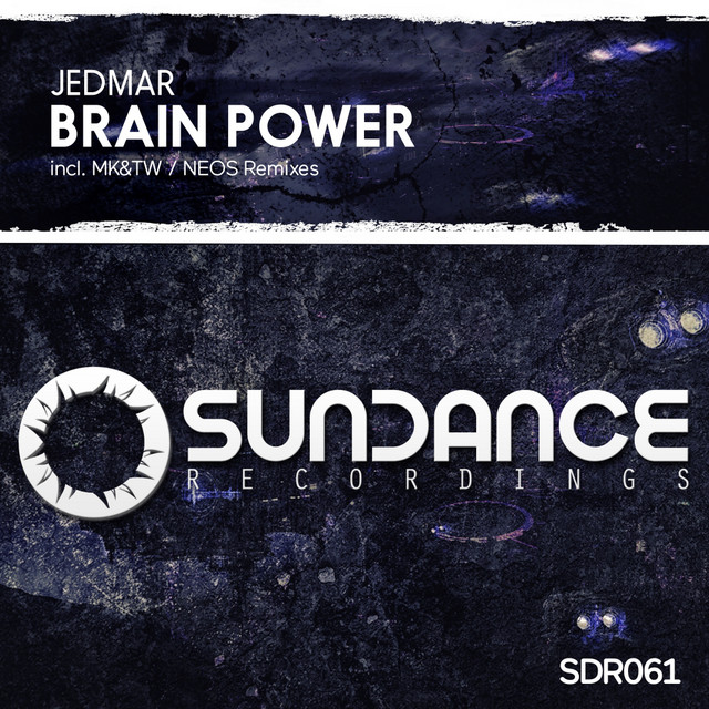 Brain Power - Original Mix cover art