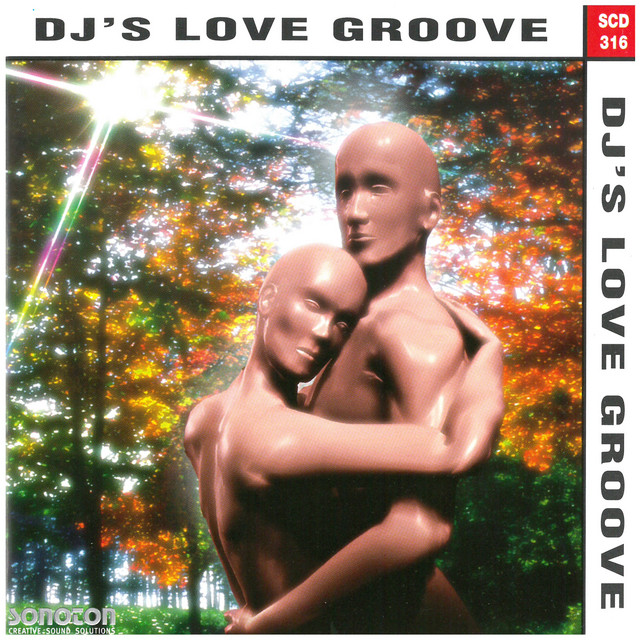 DJ's Love Groove cover