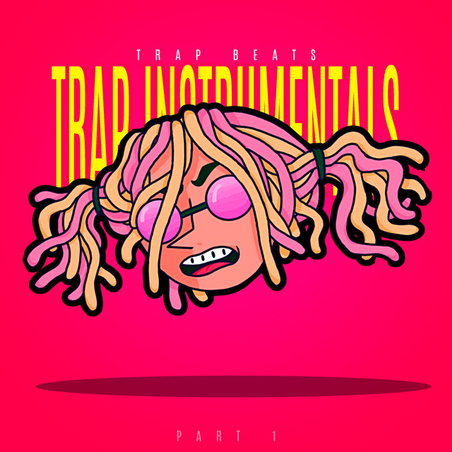 Trap Instrumentals cover art
