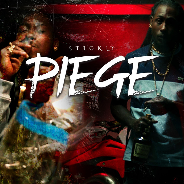 Piégé cover art