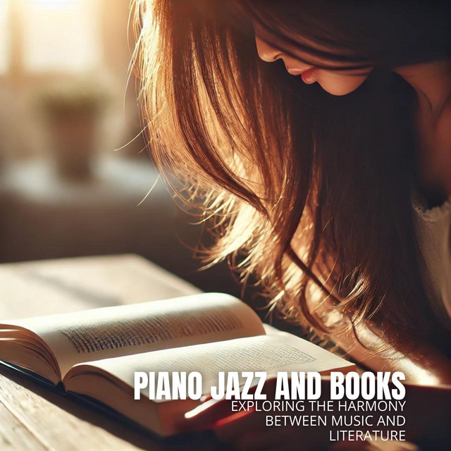 Piano Jazz and Books: Exploring the Harmony Between Music and Literature