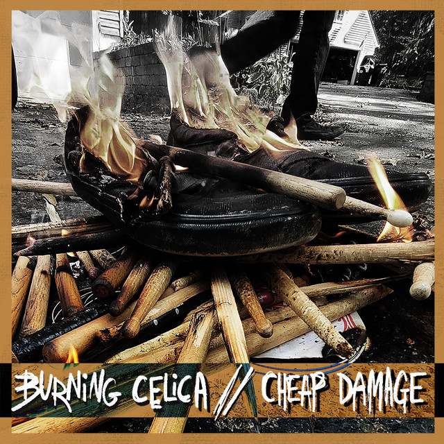 Cheap Damage cover art