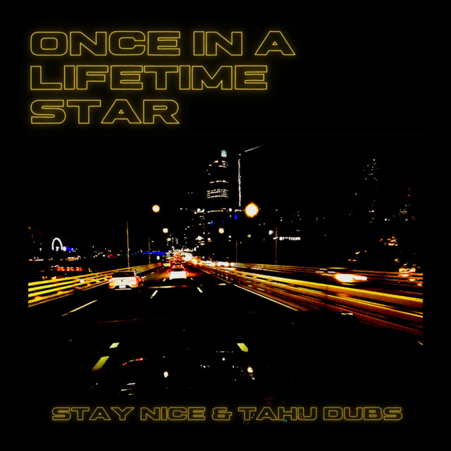 Once In A Lifetime Star