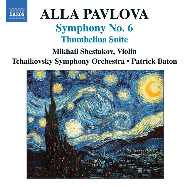 Symphony No. 6: I. — cover art