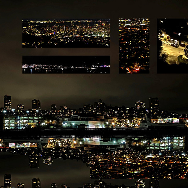 SUNDOWN CITY LIGHTS cover art