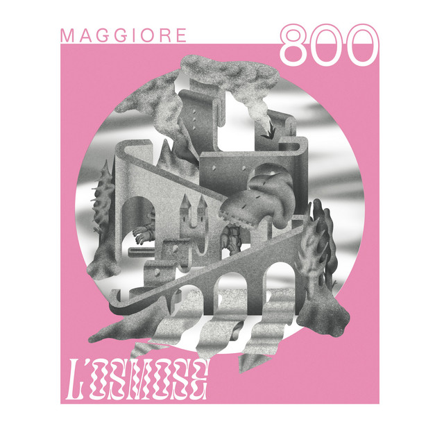 MAGGIORE 800 cover art