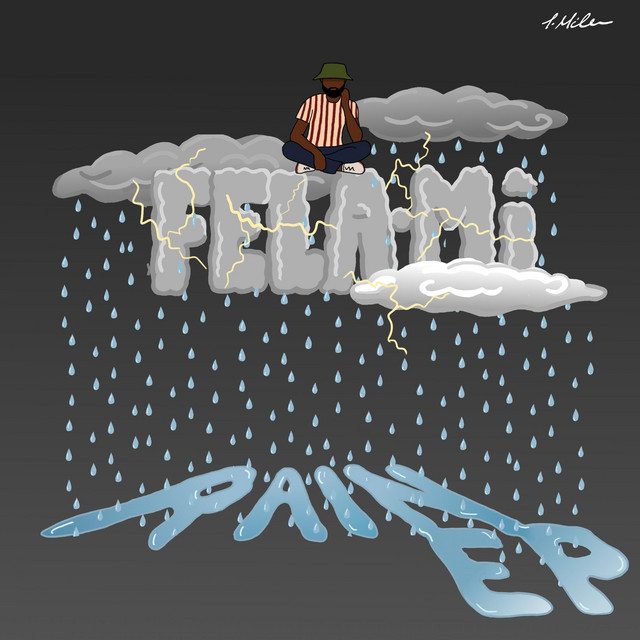 Rain EP cover art