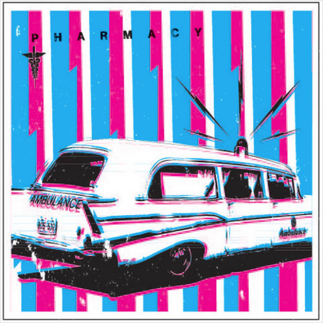 The Ambulance Album cover art