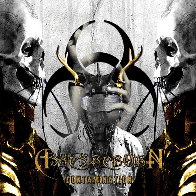 Contamination cover art