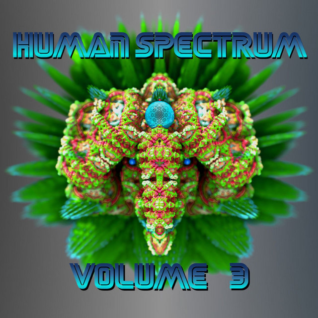 Human Spectrum, Vol. 3 cover art