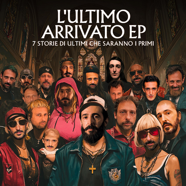 L'Ultimo Arrivato cover art