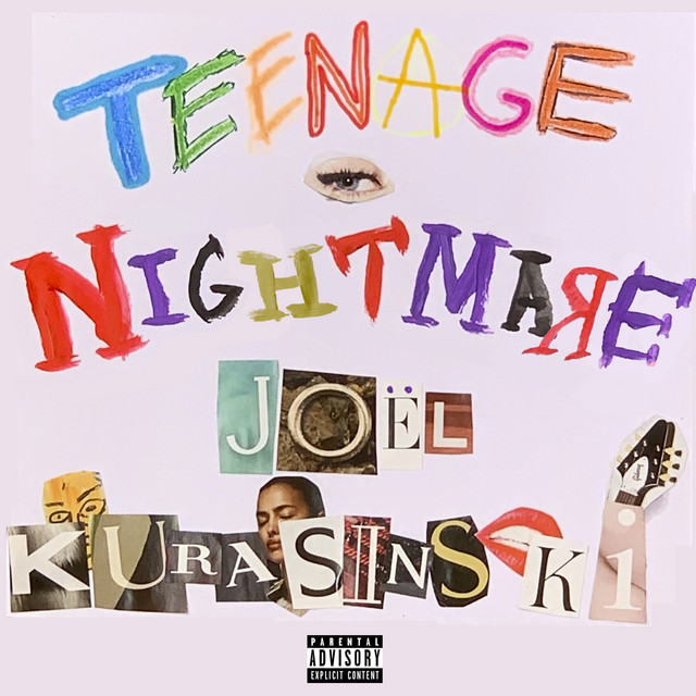 Teenage Nightmare cover art