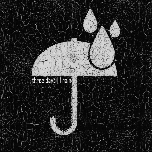 Обкладинка: three days lil rain — be.luv