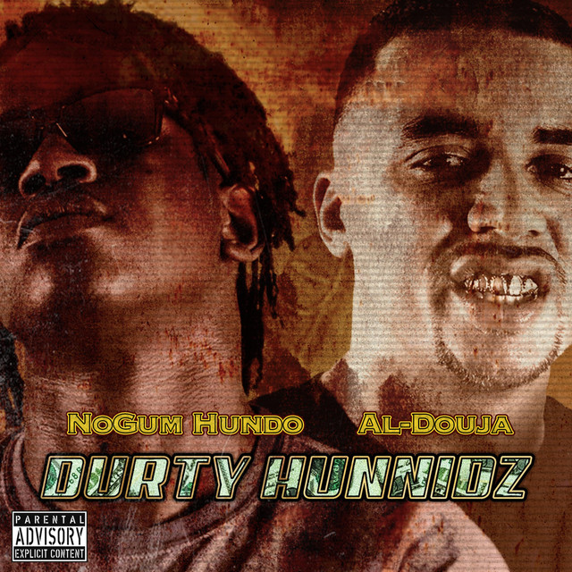 Durty Hunnidz cover art