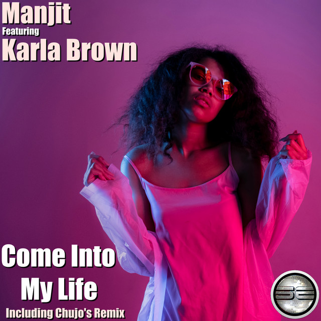 Come Into My Life cover