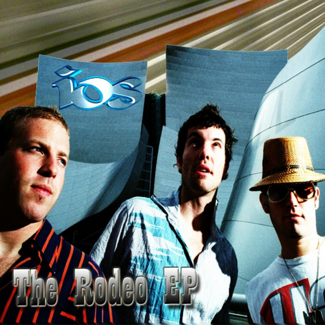 The Rodeo Ep cover art