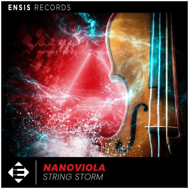 String Storm by Nanoviola