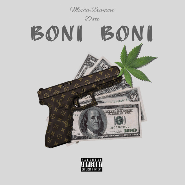 Boni Boni cover art