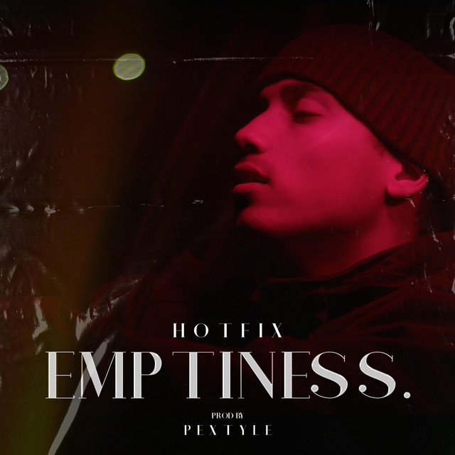 Emptiness. cover art