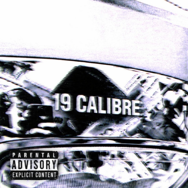 19 CALIBRE cover art