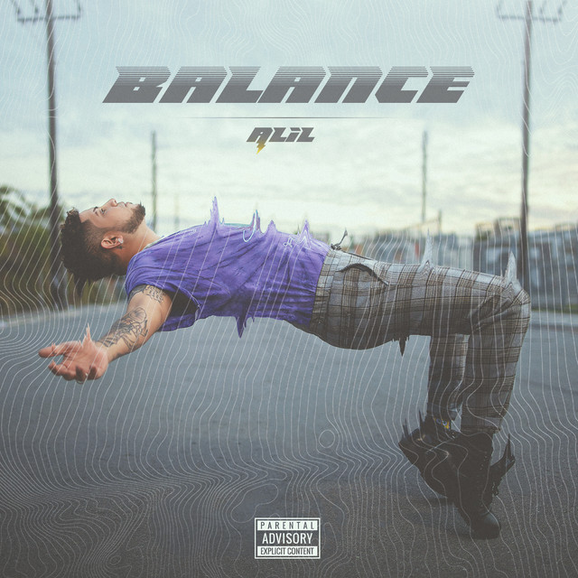 Balance cover art