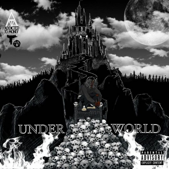Underworld (lone) cover art