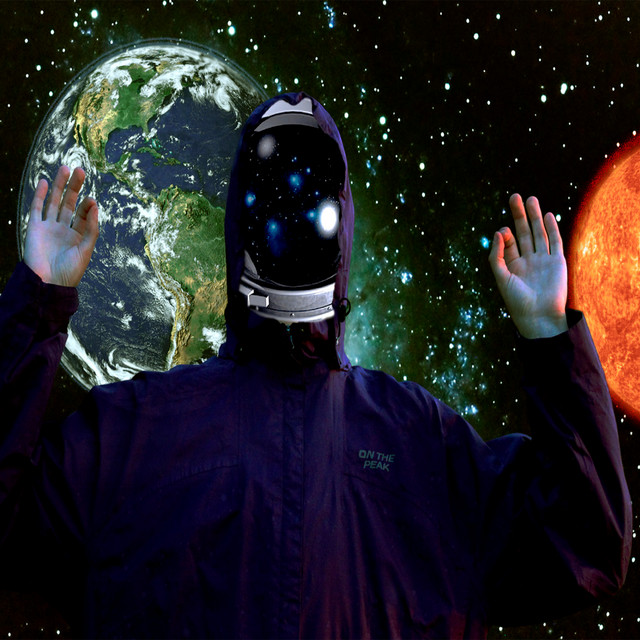 Обкладинка: Cosmic Guest — Str8 Balloo