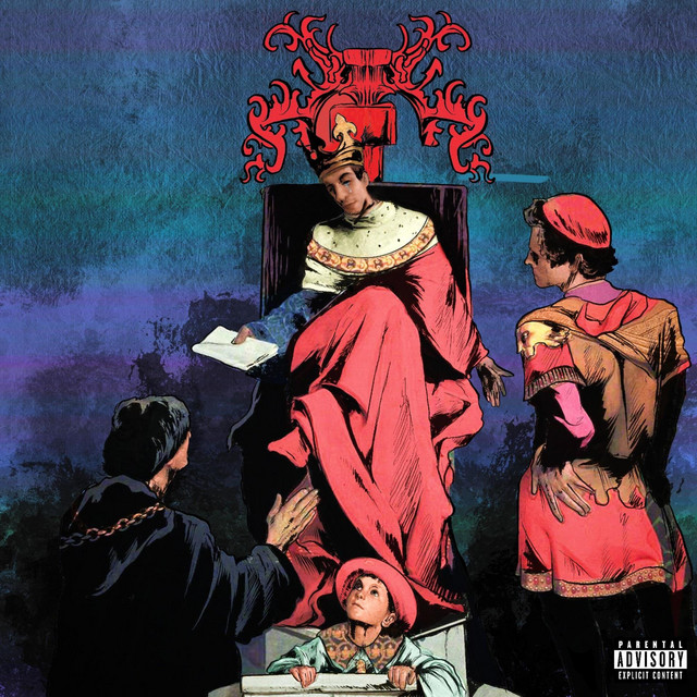 When Thugs Cry cover art